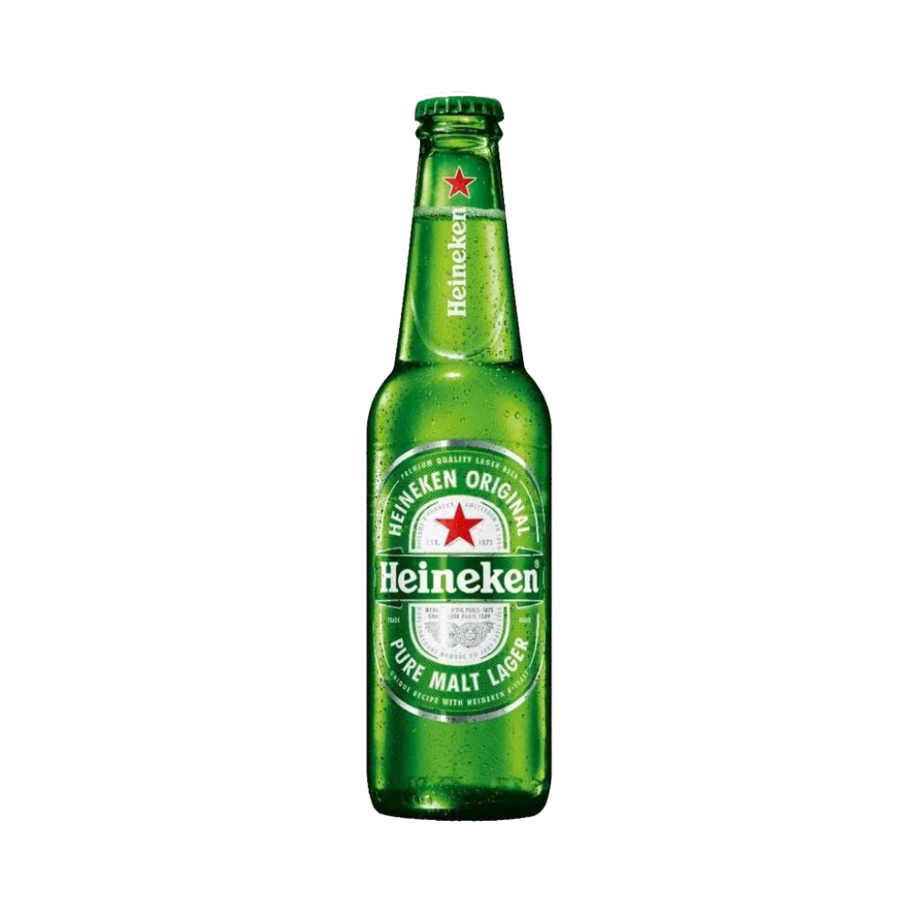 Cerveja Heineken Long Neck 330ml