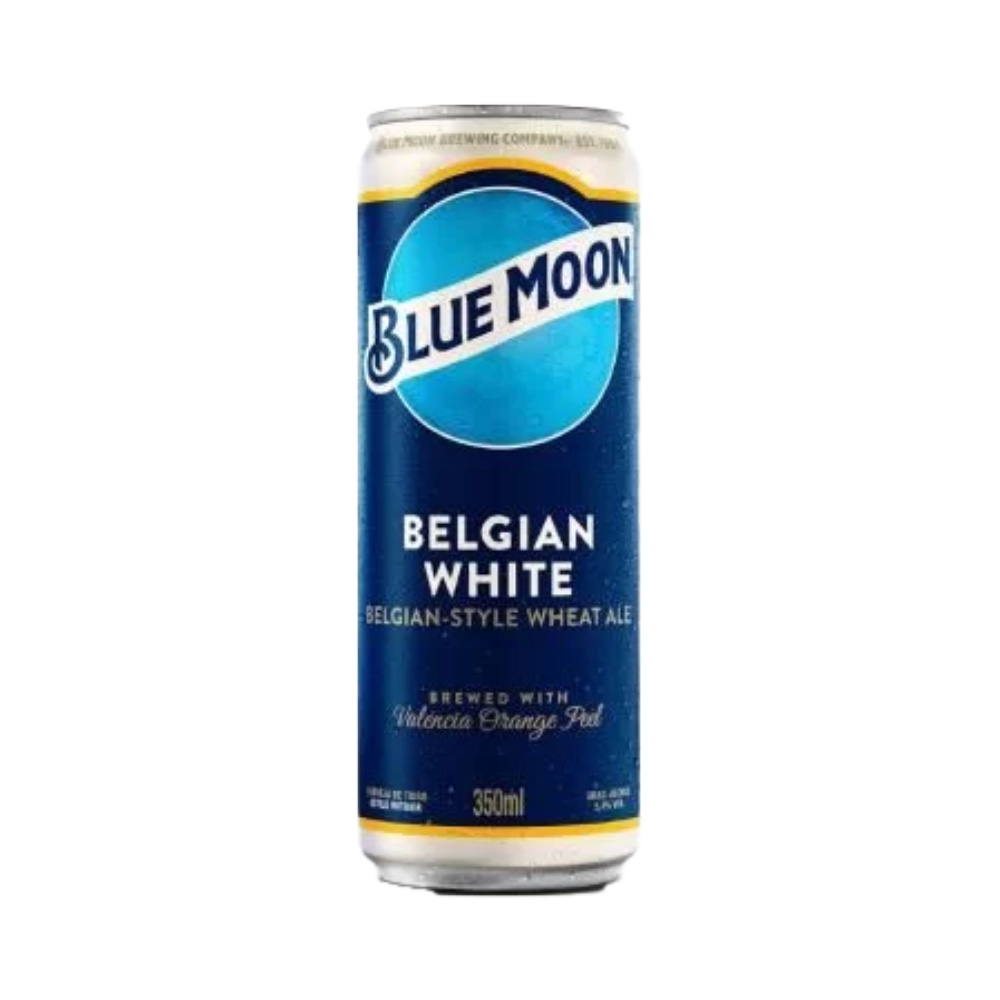 Cerveja Blue Moon Witbier 350ml