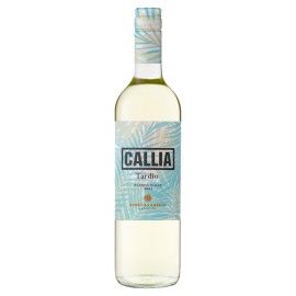 Vinho Argentino Callia Tardio Blanco Suave 750ml