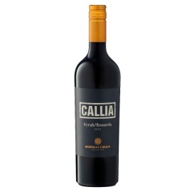 Vinho Argentino Callia Syrah Bonarda 750ml