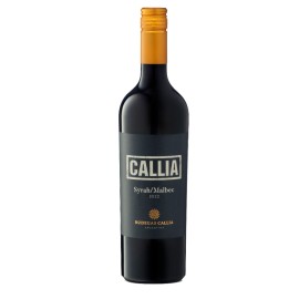 Vinho Argentino Callia Syrah Malbec 750ml