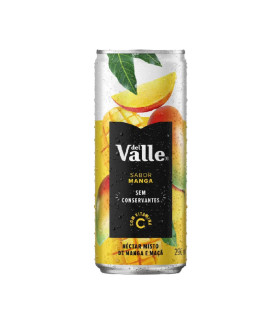 Suco Del Valle de Manga Lata 290ml