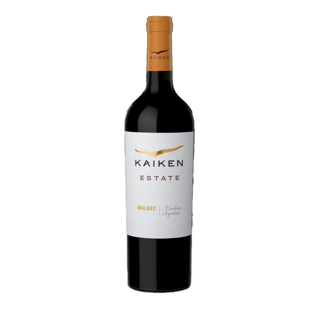 Vinho Argentino Kaiken Estate Malbec 750ml