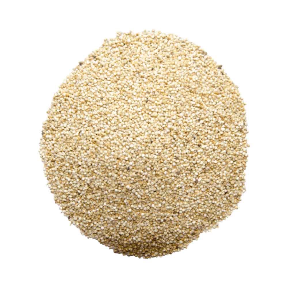 Quinoa Branca em Grao 500g