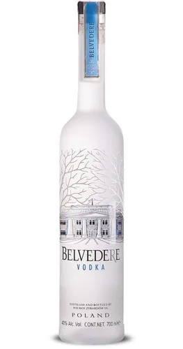 Vodka Vodka Belvedere 700ml