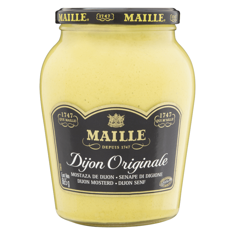 Mostarda Dijon Maille Original 865g