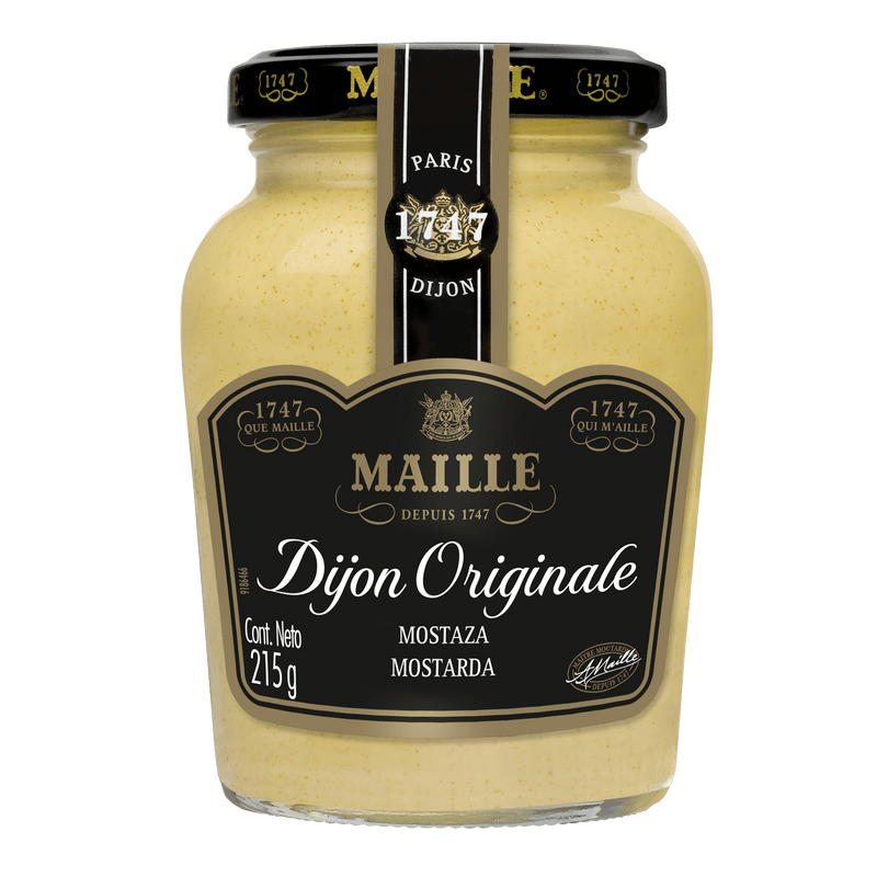 Mostarda Dijon Maille Original 215g
