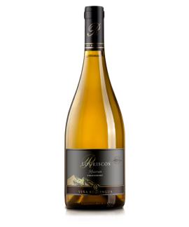 Vinho Chileno Los Riscos Reserva Chardonnay 750ml