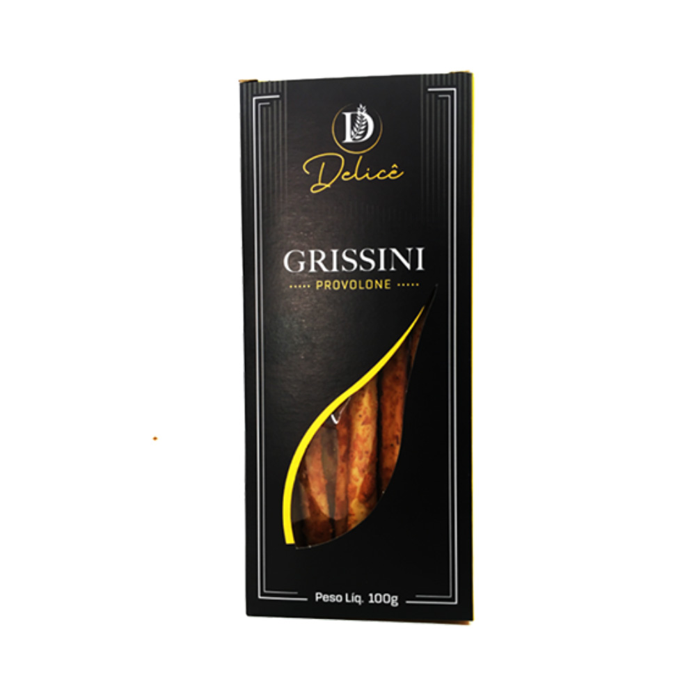 Grissini de Provolone Delice 100g