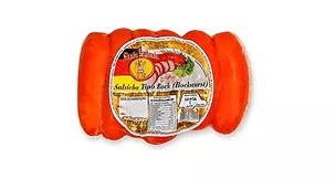 Salsicha Bochwurst Booch Vermelha com 6 unid