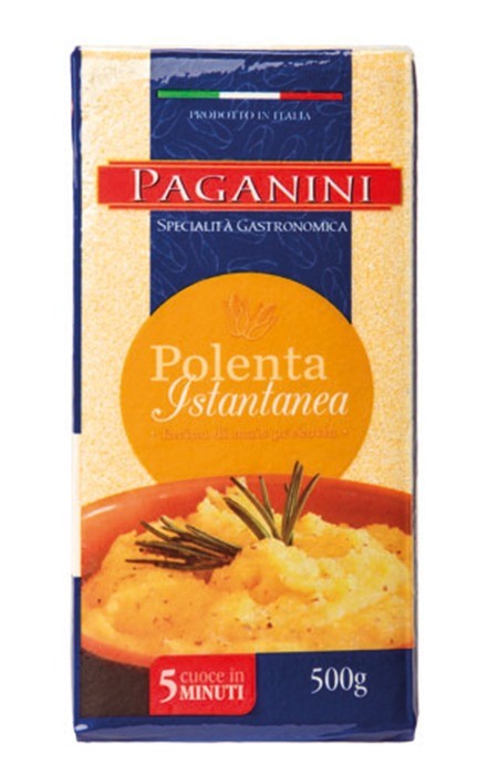 Polenta Instantanea Paganini 500g
