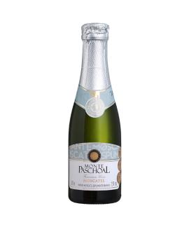 Espumante Moscatel Monte Paschoal Baby 187ml