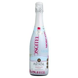 Espumante Ice Moscatel Monte Paschoal 750ml