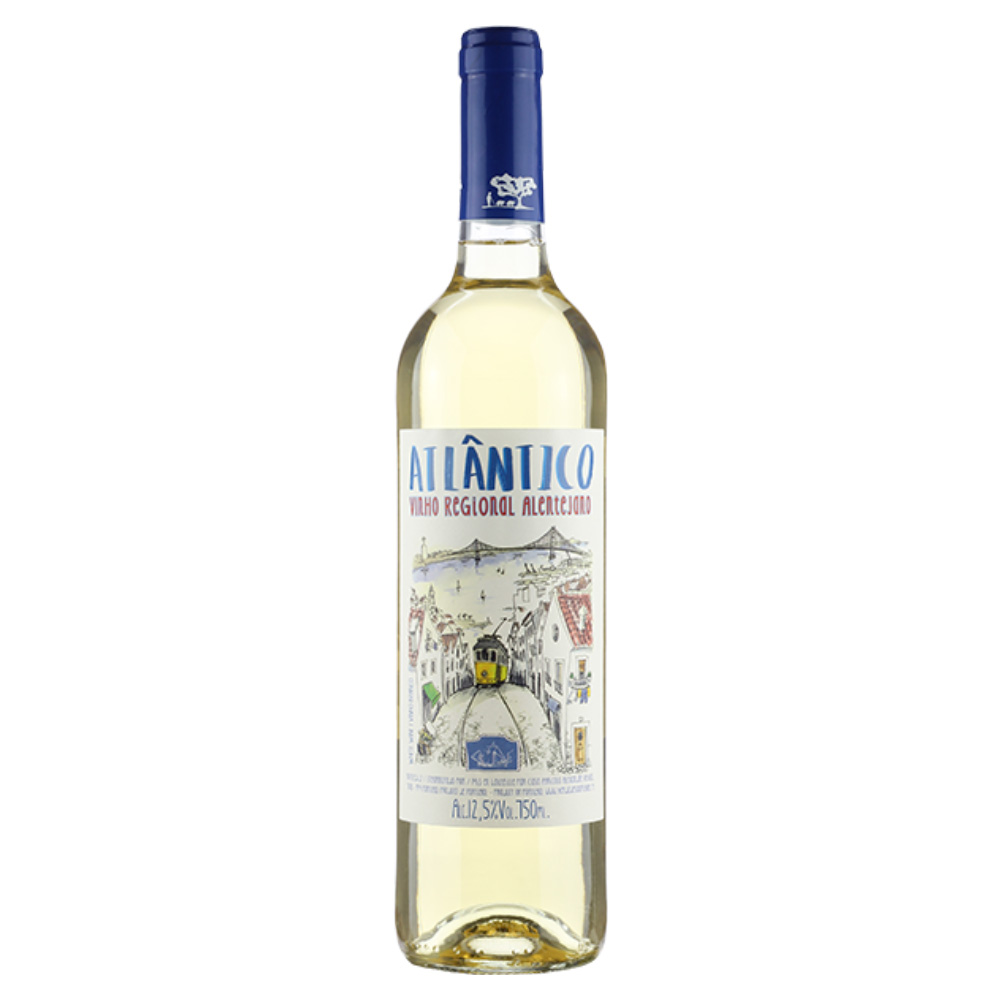 Vinho Atlantico Branco 750ml