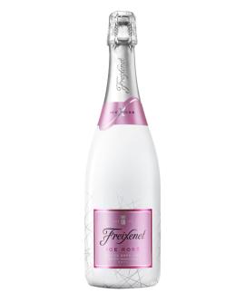 Espumante Cava Freixenet Ice Rose Demi-Sec 750ml