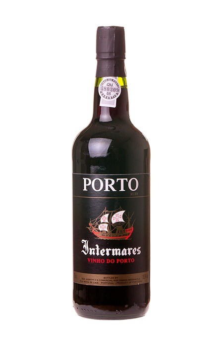 Vinho do Porto Intermares Ruby Douro 750ml
