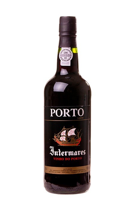 Vinho do Porto Intermares Tawny Douro 750ml
