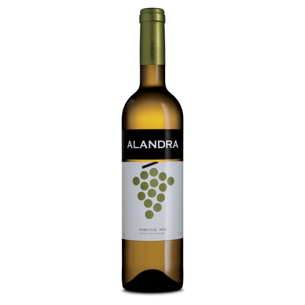 Vinho Alandra Branco 750ml