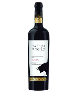 Vinho Cabeça de Toiro Tinto Reserva 750ml Português