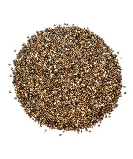 Semente de Chia Escura