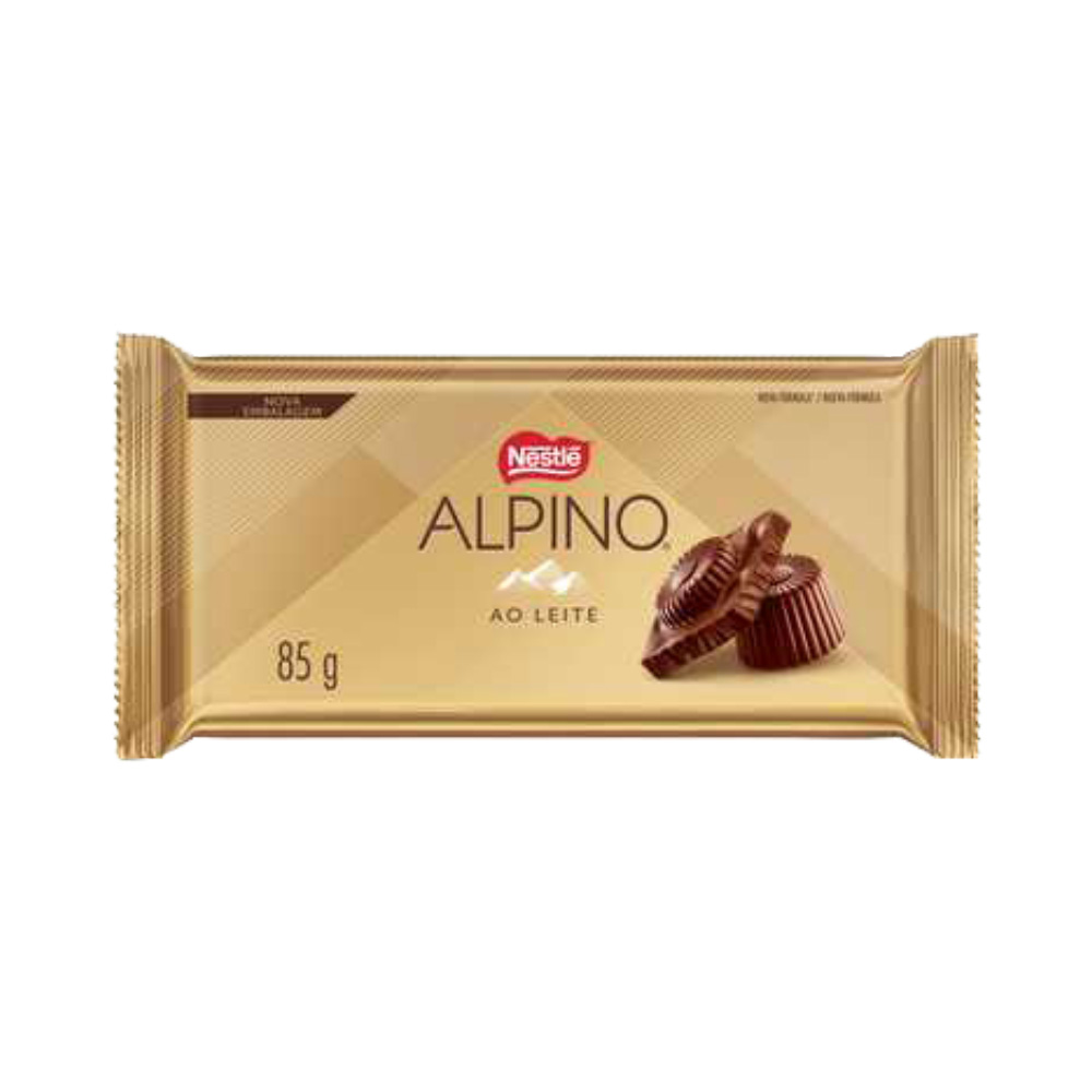 Chocolate Alpino 85g