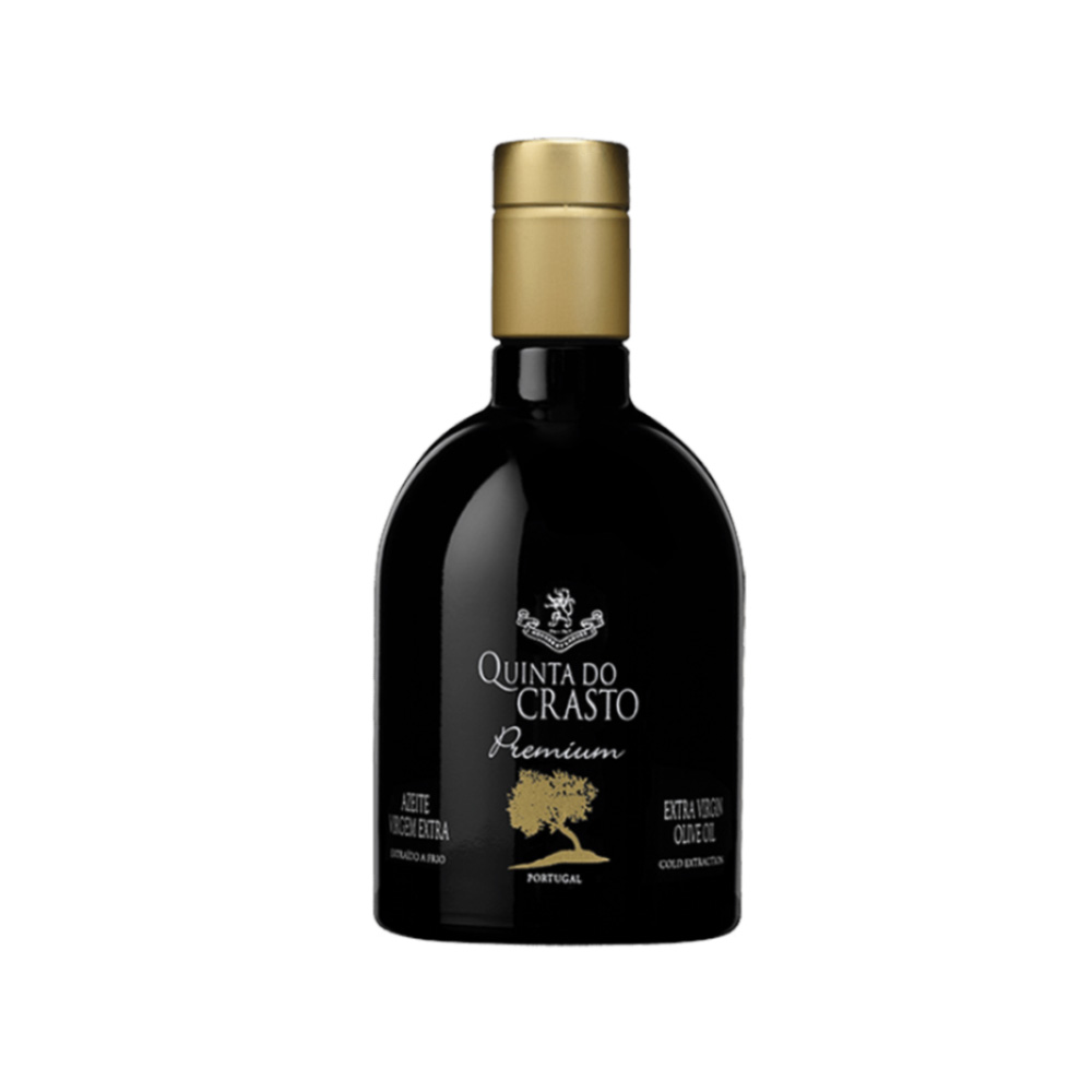 Azeite de Oliva Extra Virgem Quinta do Crasto Premium 500ml