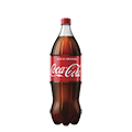 Coca Cola Pet 1L