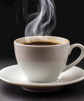 Cafe Coado Puro Médio