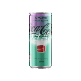 Coca Cola K-Wave sem Açucar 310ml