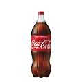 Coca Cola Pet 2 Litros