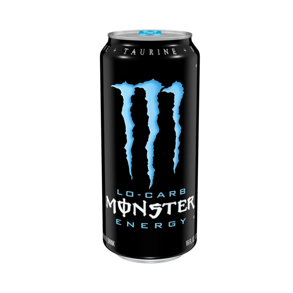 Energetico Monster Lo Carb 473ml