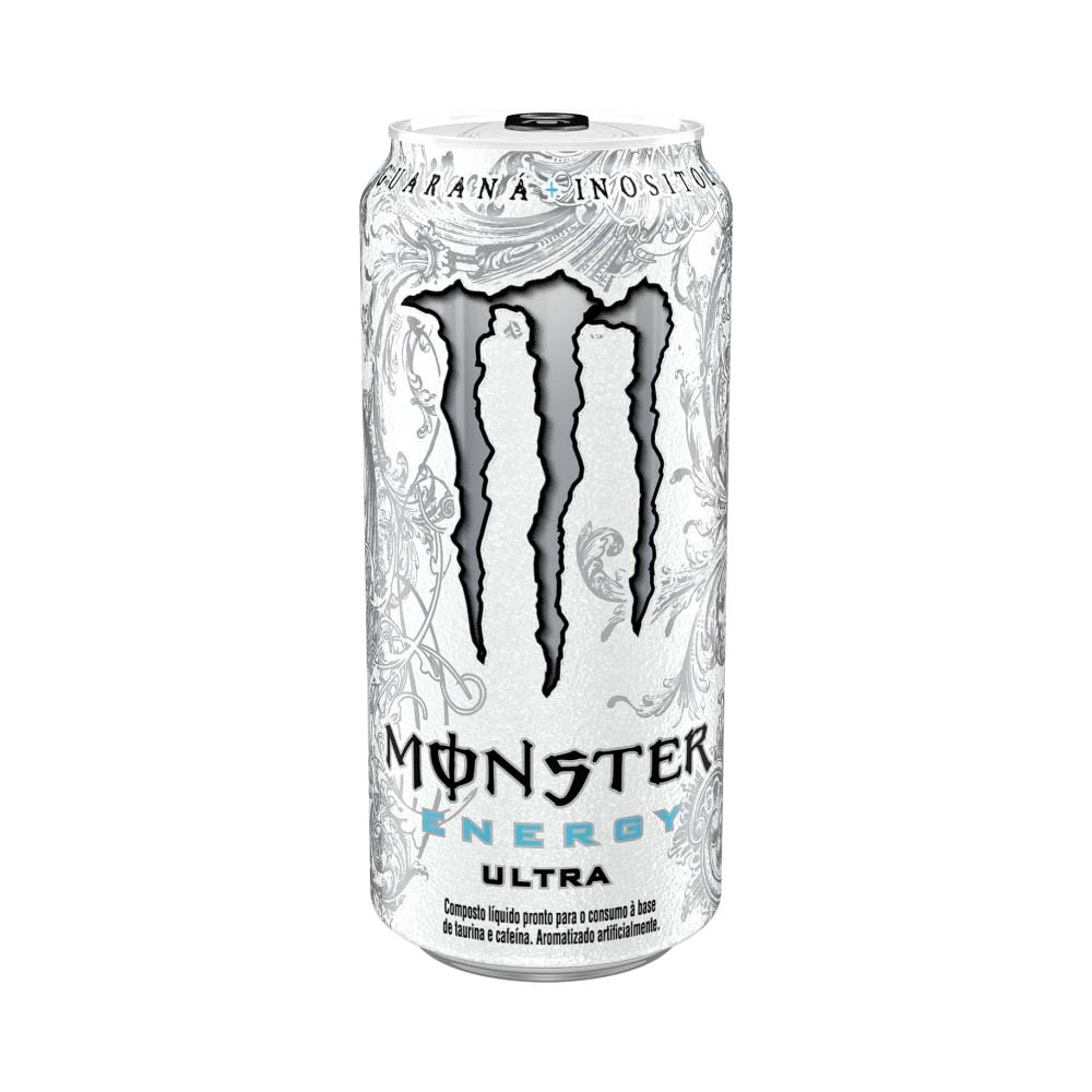 Energetico Monster Ultra Energy Zero Acucar 473ml