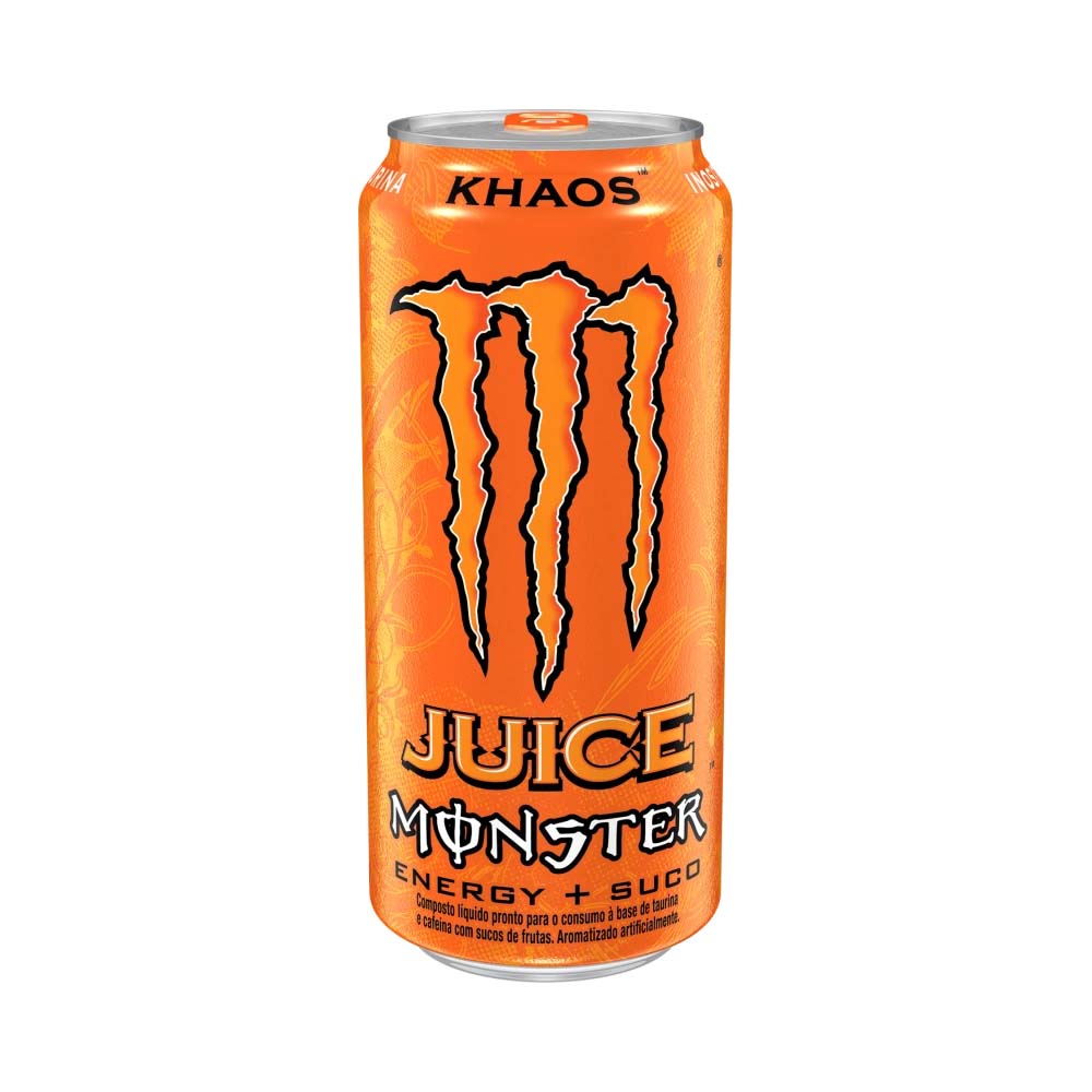 Energetico MonsterJuice Khaos 473ml