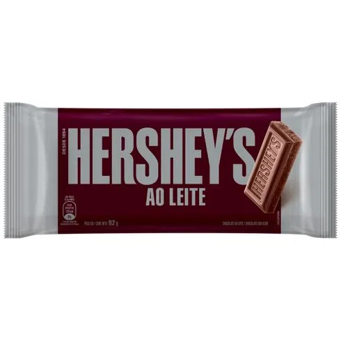Chocolate Hersheys ao Leite 82g