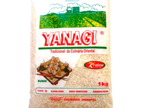 Arroz Yanagi 1Kg