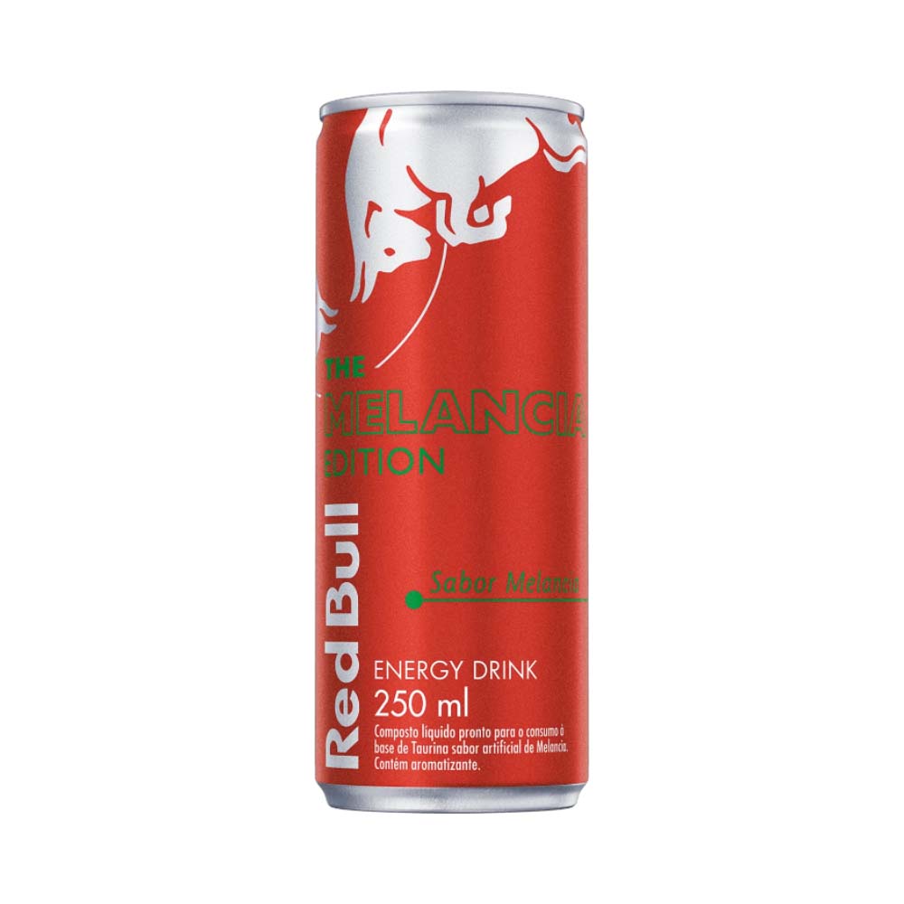 Energetico Red Bull Melancia 250ml