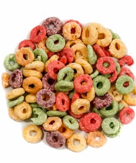 Sucrilhos Fruit Rings