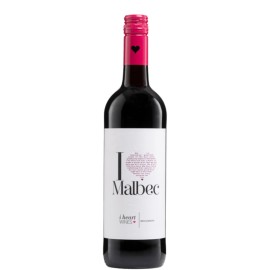 Vinho Argentino I Heart Malbec 750ml