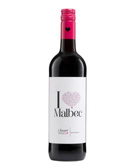 Vinho Argentino I Heart Malbec 750ml