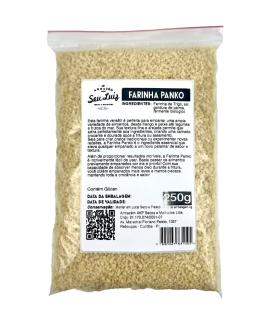 Farinha Panko - Farinha para Empanar 250g