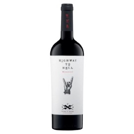Vinho Espanhol High Way to Hell - Monastrell Orgânica 750ml