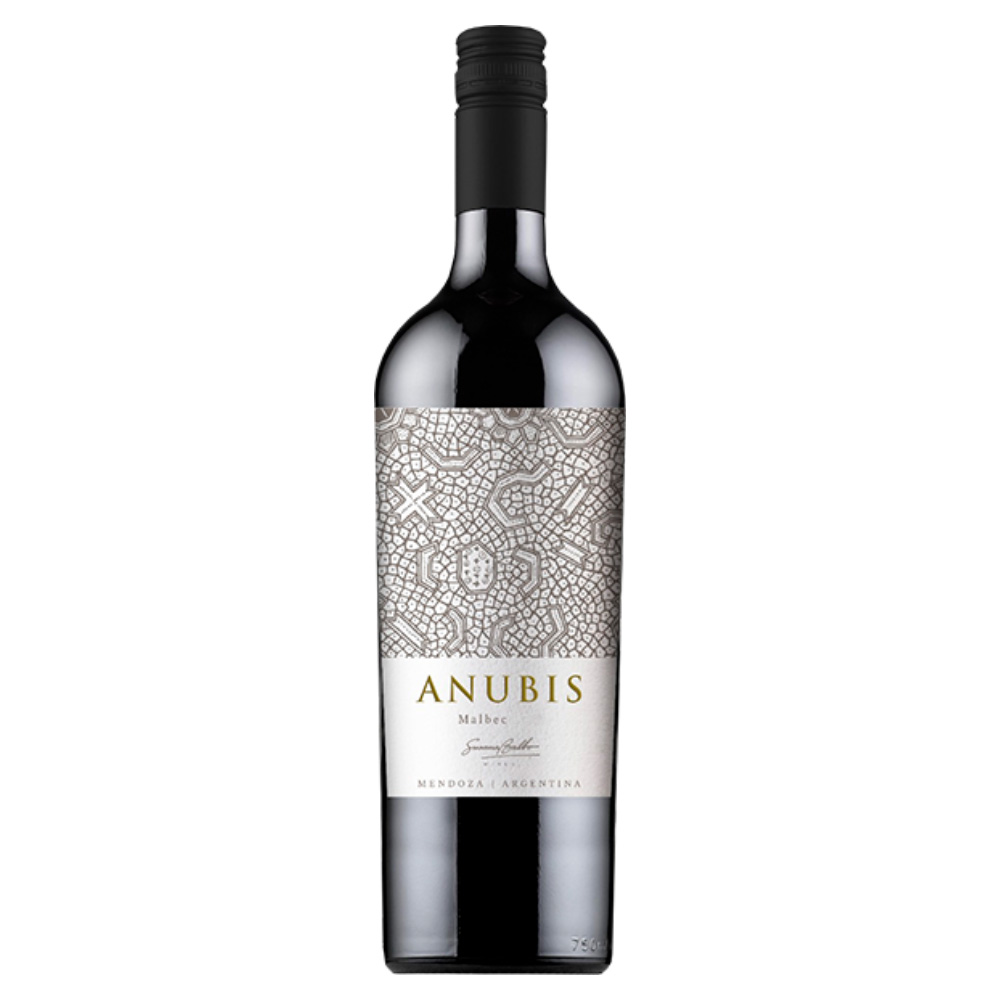 Vinho Argentino Anubis Malbec 750ml
