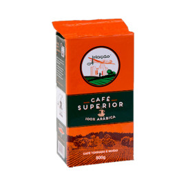 Cafe Superior Aviacao 100 Arábica 500g