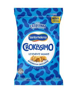 Amendoim Crokissimo Levemente Salgado 1,01kg