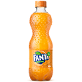 Fanta Laranja 600ml