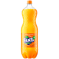 Fanta Laranja 2 Litros