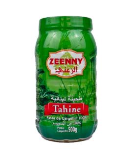 Tahine Pasta de Gergelim Zeenny 500g | Armazém Seu Luiz