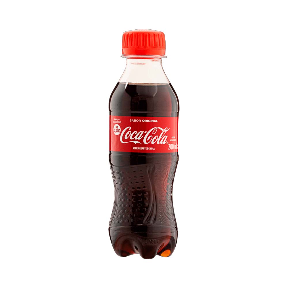 Coca Cola Pet 200ml