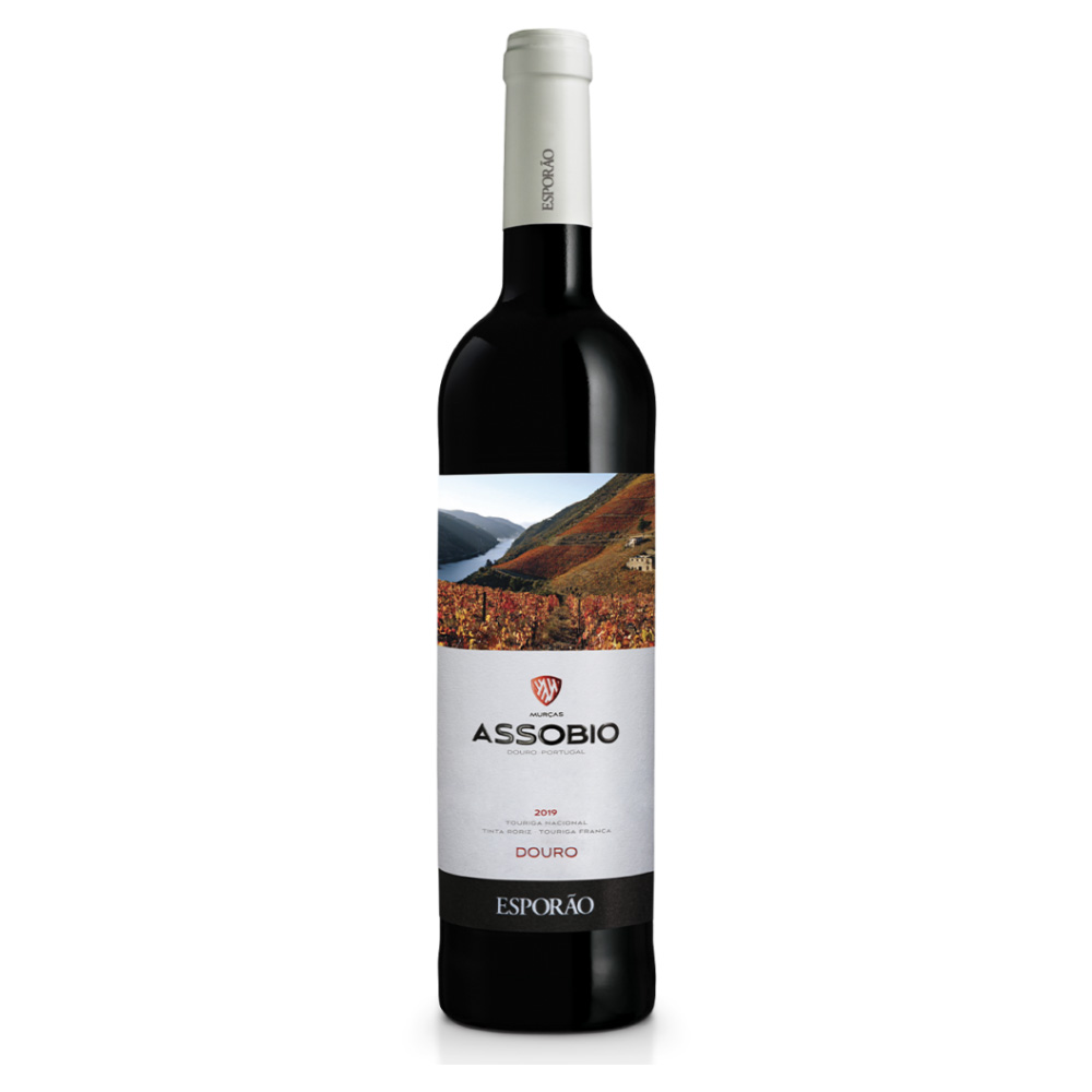 Vinho Assobio Douro Tinto 750ml