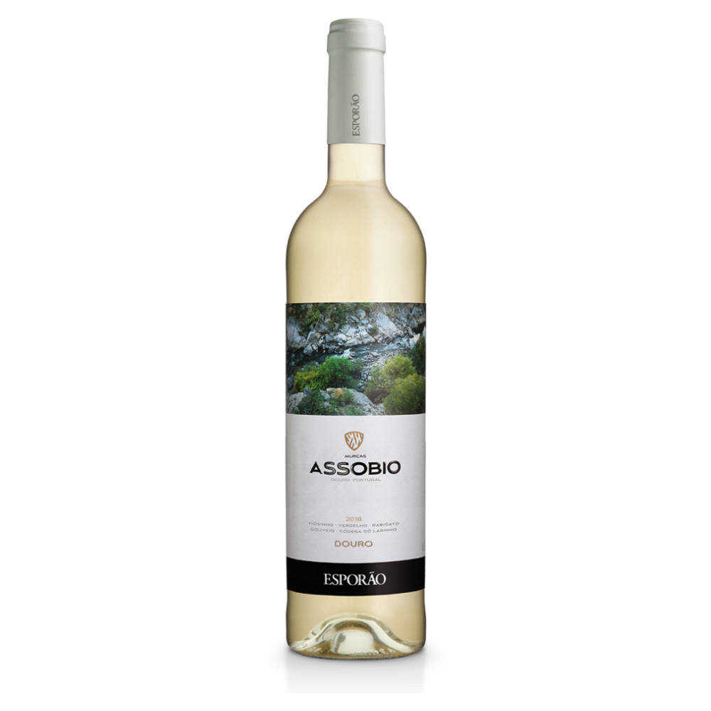 Vinho Portugues Assobio Branco 750ml